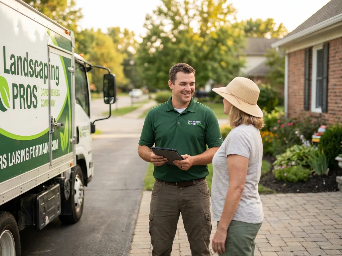 Landscaping Falls City, NE FAQs